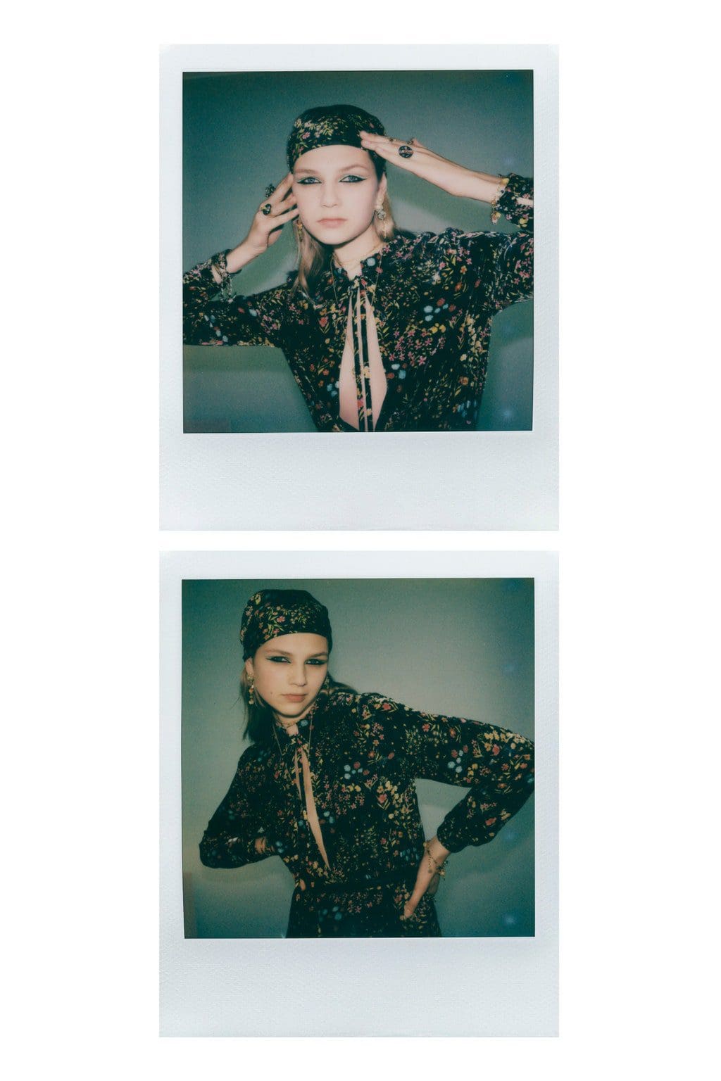 Christian Dior Pre-Fall 2021 by RUNWAY MAGAZINE