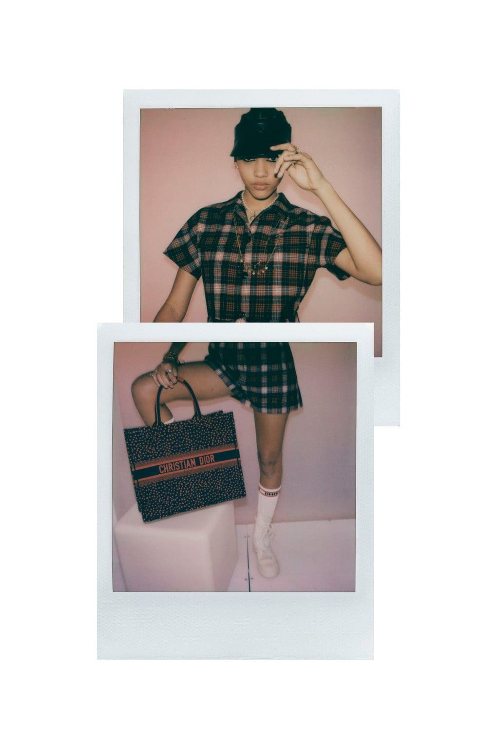 Christian Dior Pre-Fall 2021 by RUNWAY MAGAZINE