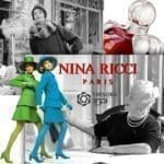 Arquivos INPI par RUNWAY MAGAZINE Nina Ricci - Tesouros do INPI de RUNWAY MAGAZINE