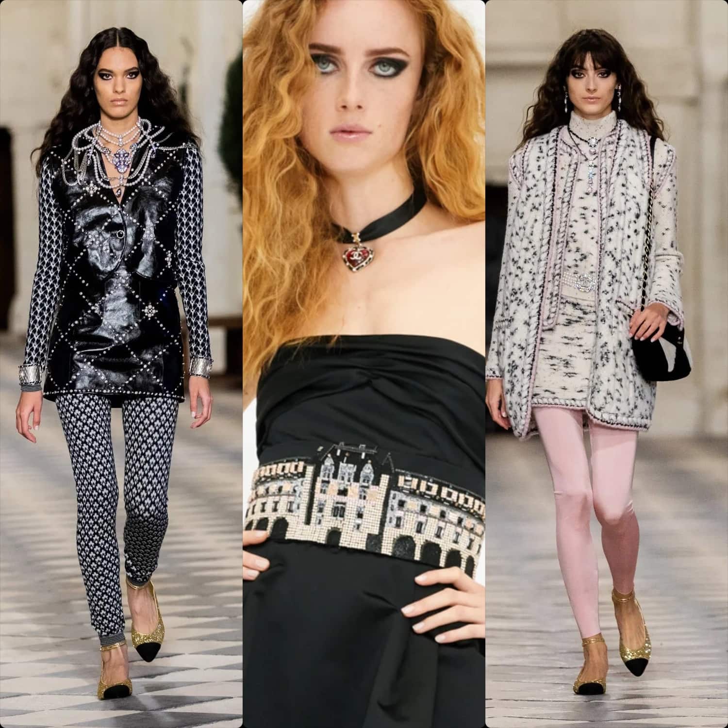 Chanel Pre-Fall 2021 Métiers d’art by RUNWAY MAGAZINE