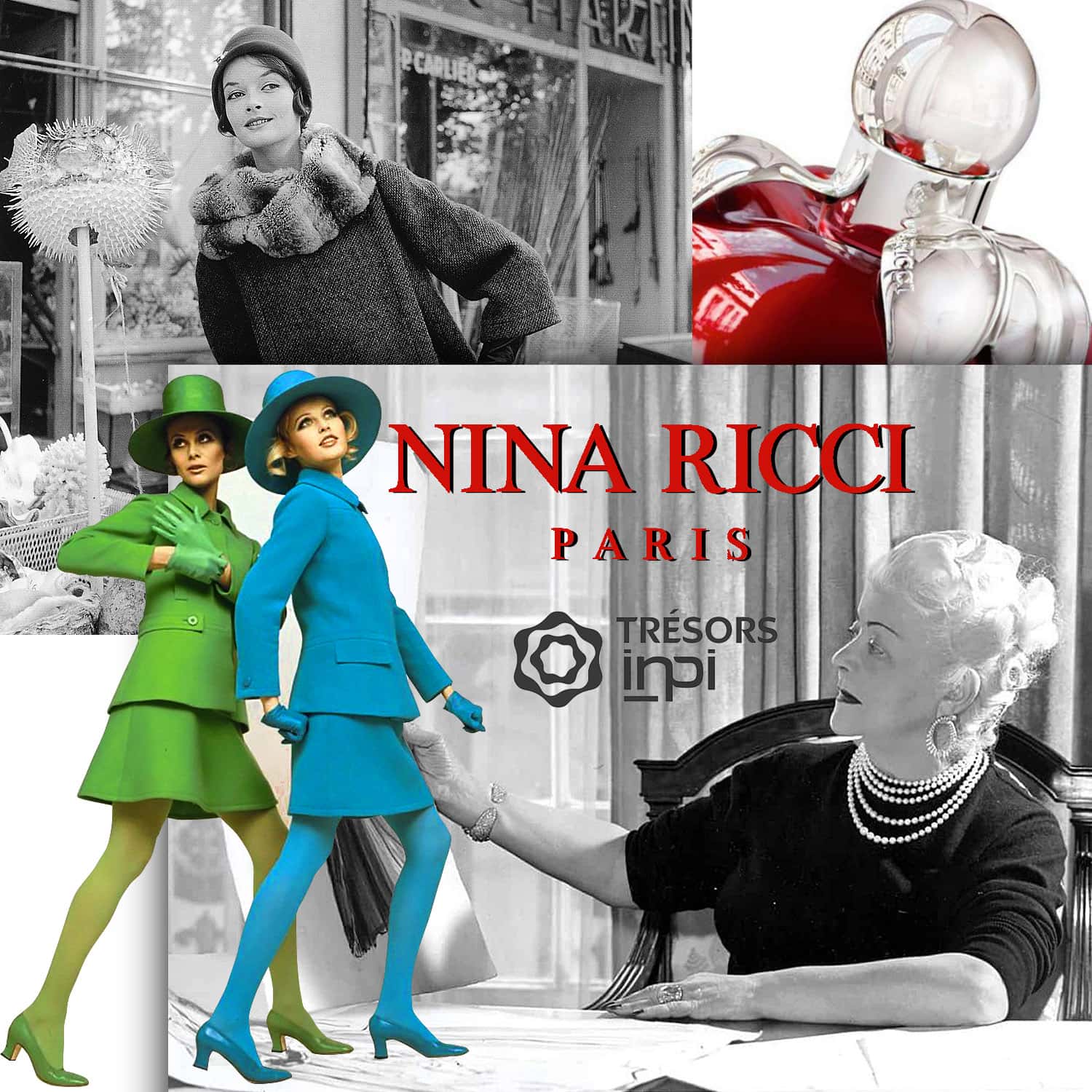 Nina Ricci - INPI Schätze von RUNWAY MAGAZIN
