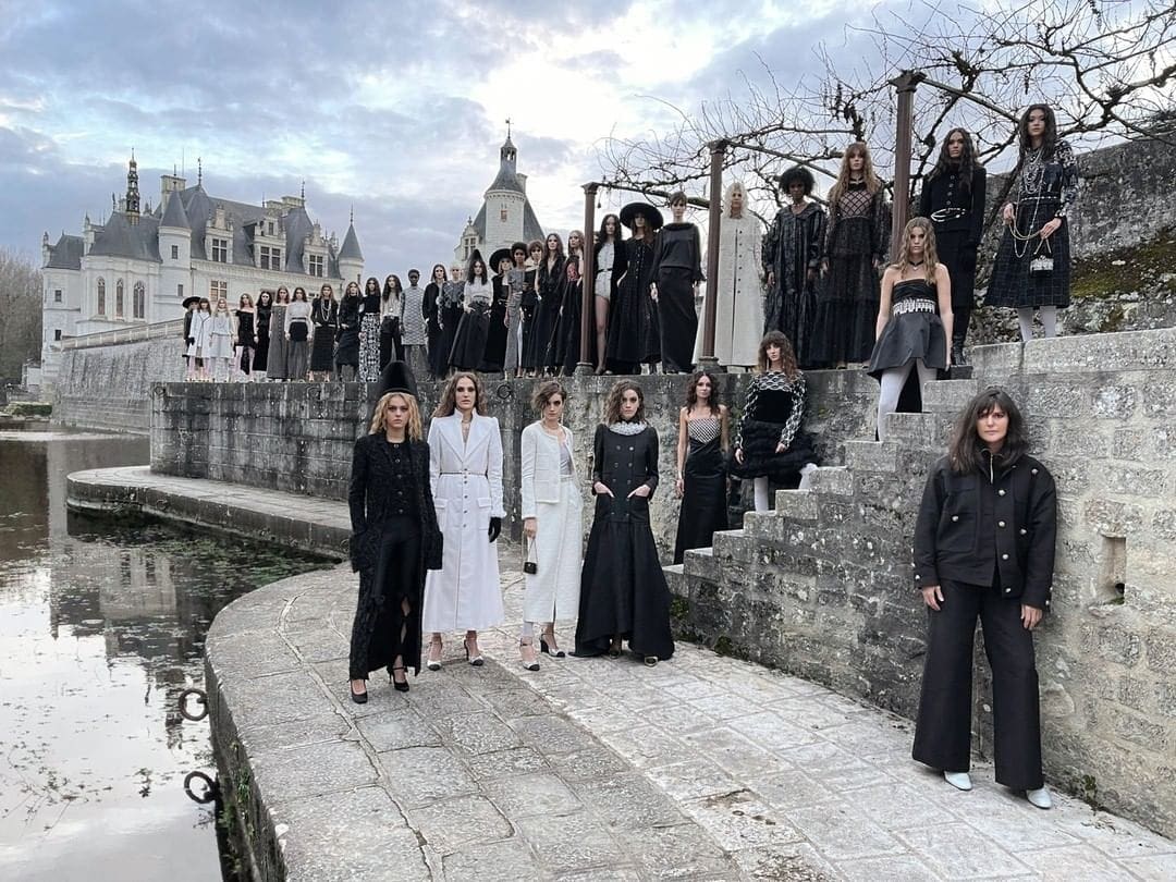 Chanel Pre-Fall 2021 Métiers d’art by RUNWAY MAGAZINE