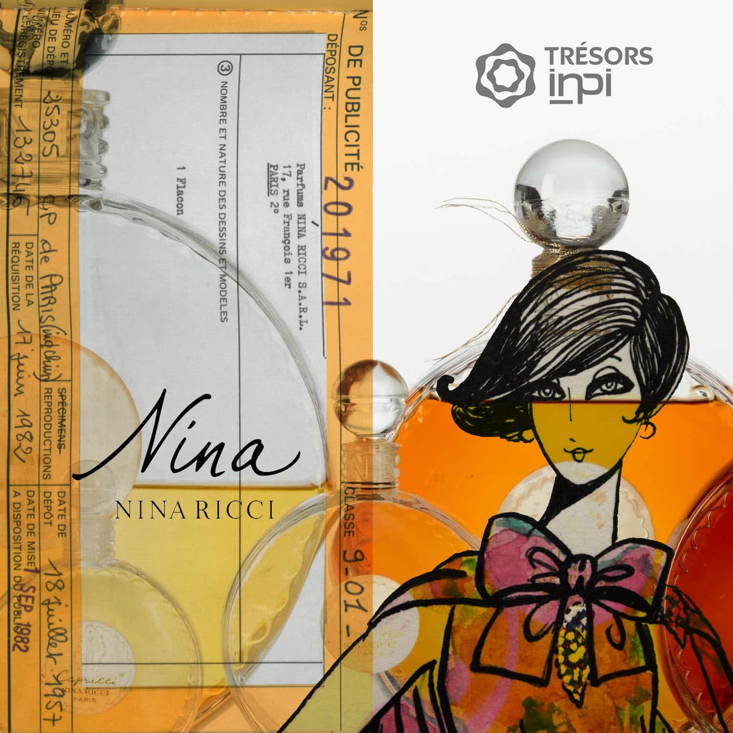 Nina Ricci - INPI Schätze von RUNWAY MAGAZIN