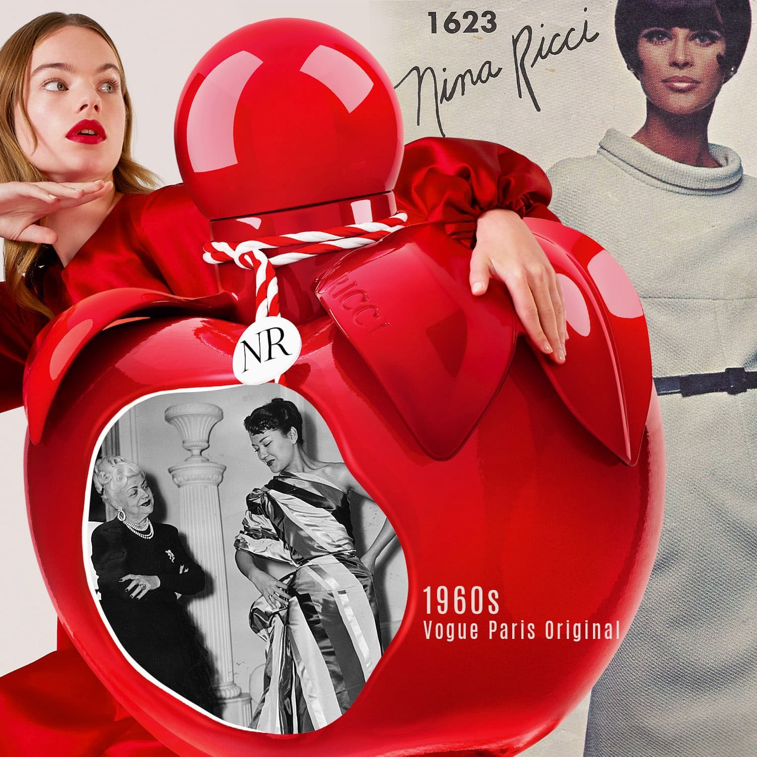 Nina Ricci - INPI Schätze von RUNWAY MAGAZIN