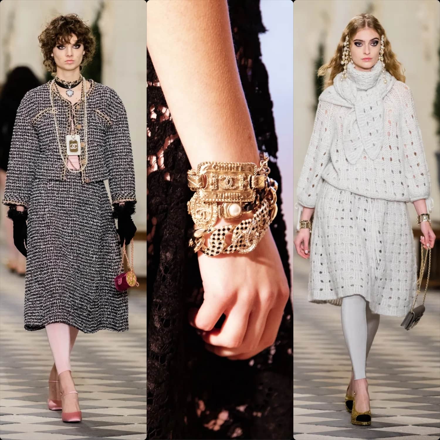 Chanel Pre-Fall 2021 Métiers d’art by RUNWAY MAGAZINE