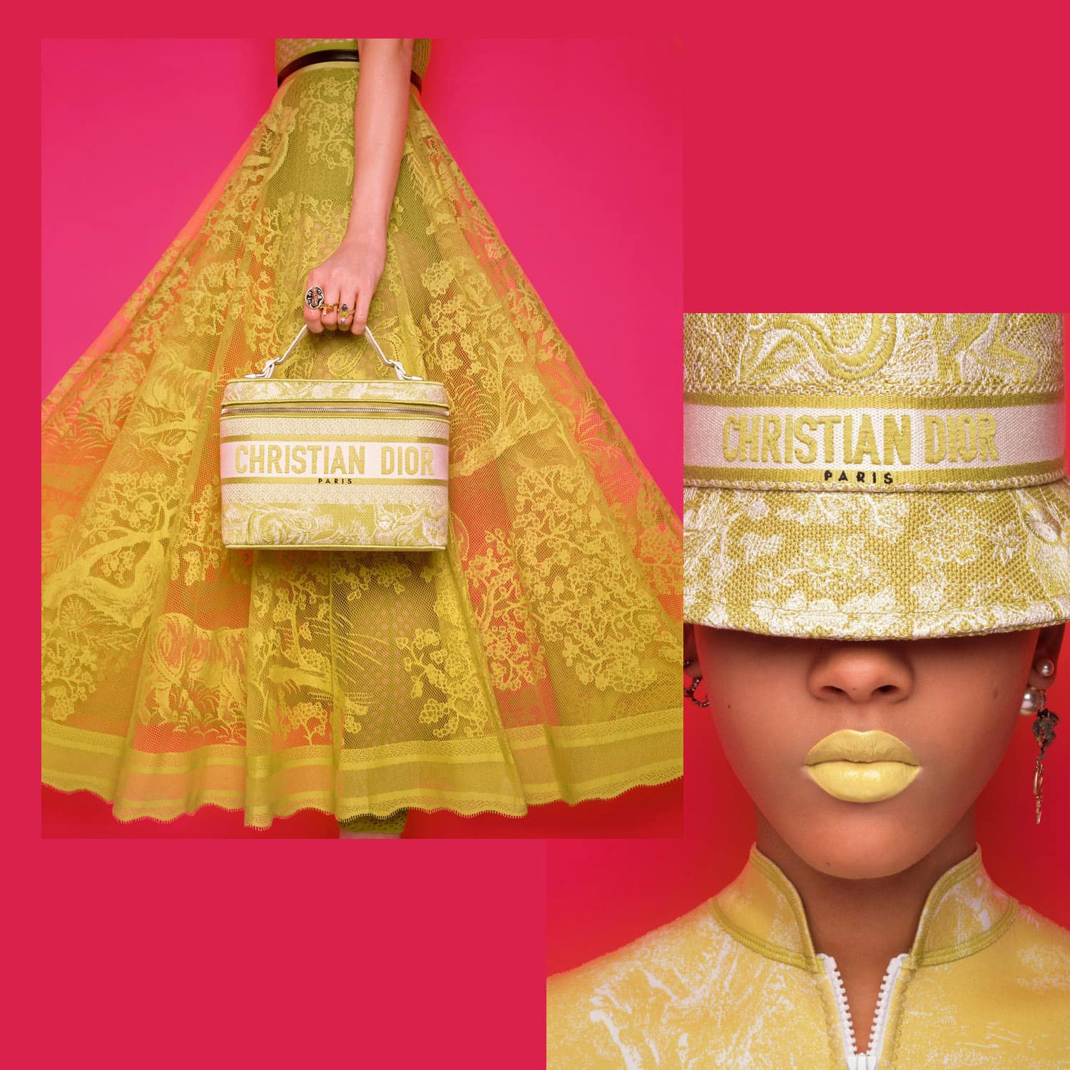 Christian Dior Pre-Fall 2021 by RUNWAY MAGAZINE