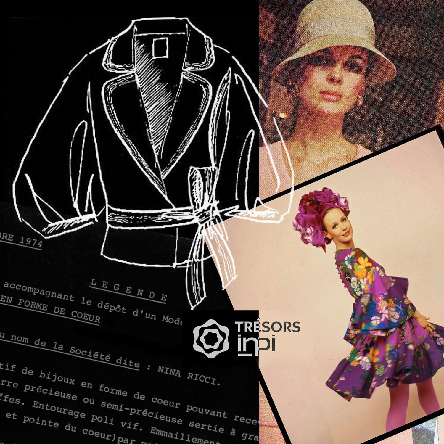 Nina Ricci - INPI Schätze von RUNWAY MAGAZIN