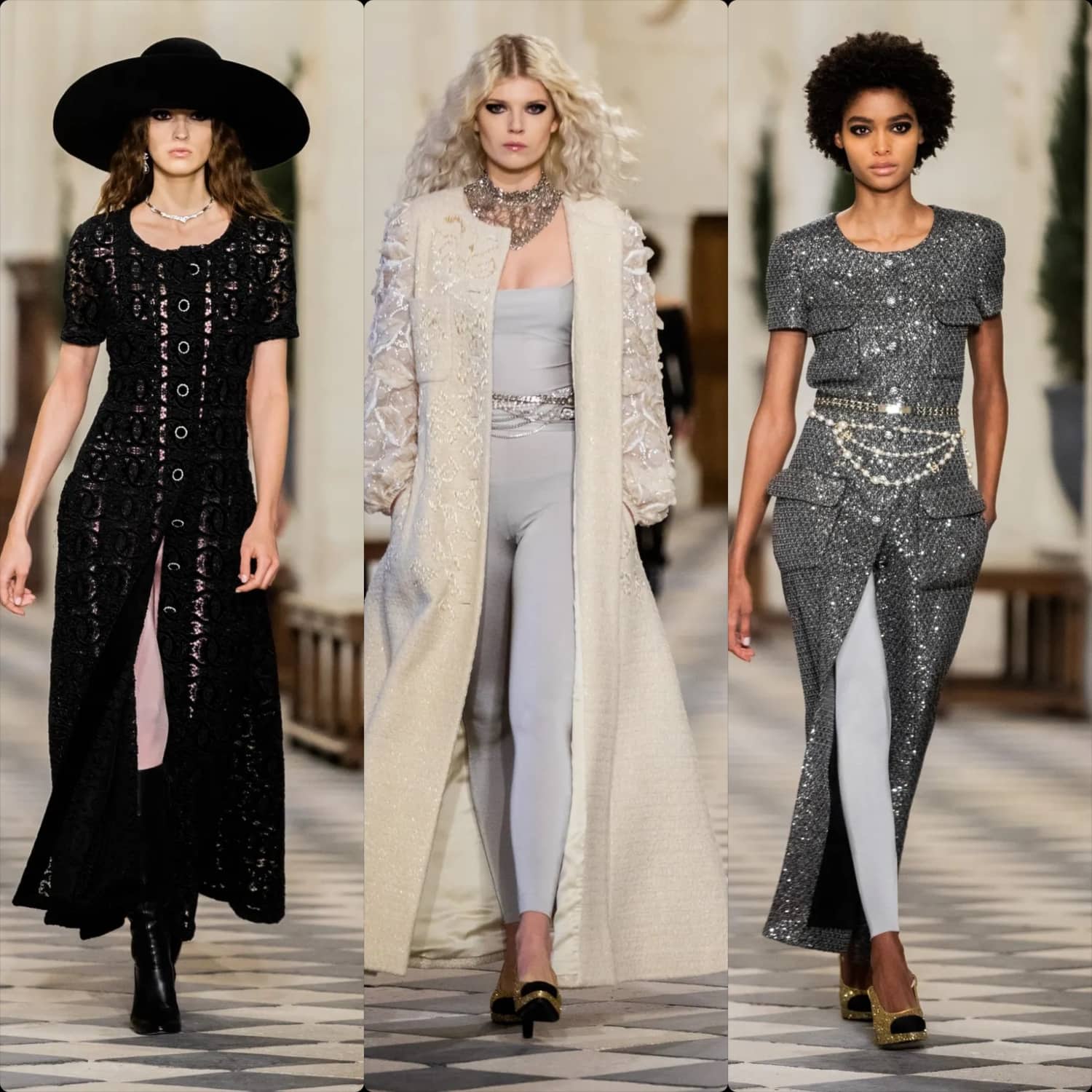 Chanel Pre-Fall 2021 Métiers d’art by RUNWAY MAGAZINE