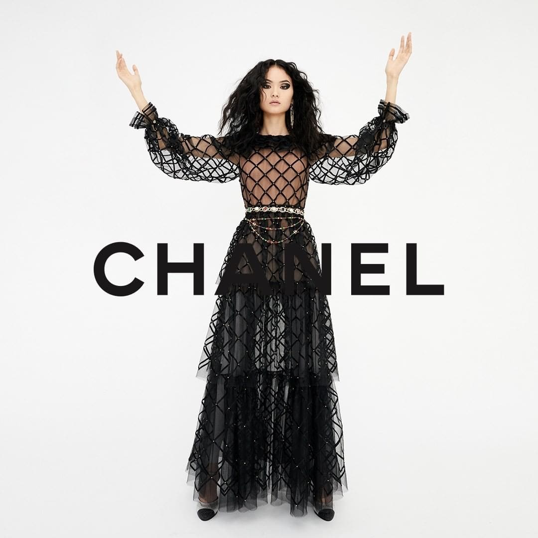 Chanel Pre-Fall 2021 Métiers d’art by RUNWAY MAGAZINE
