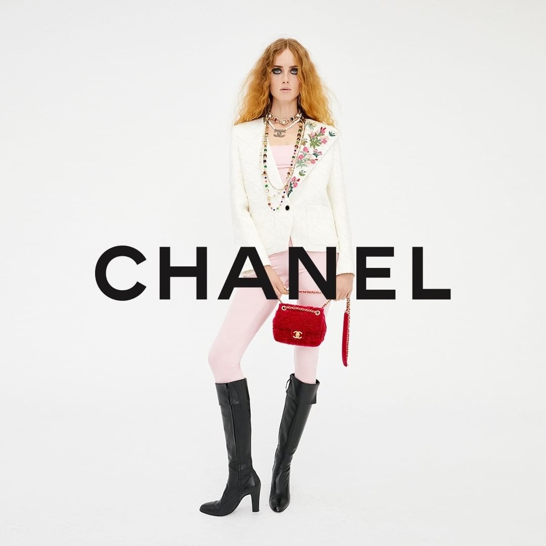 Chanel Pre-Fall 2021 Métiers d’art by RUNWAY MAGAZINE