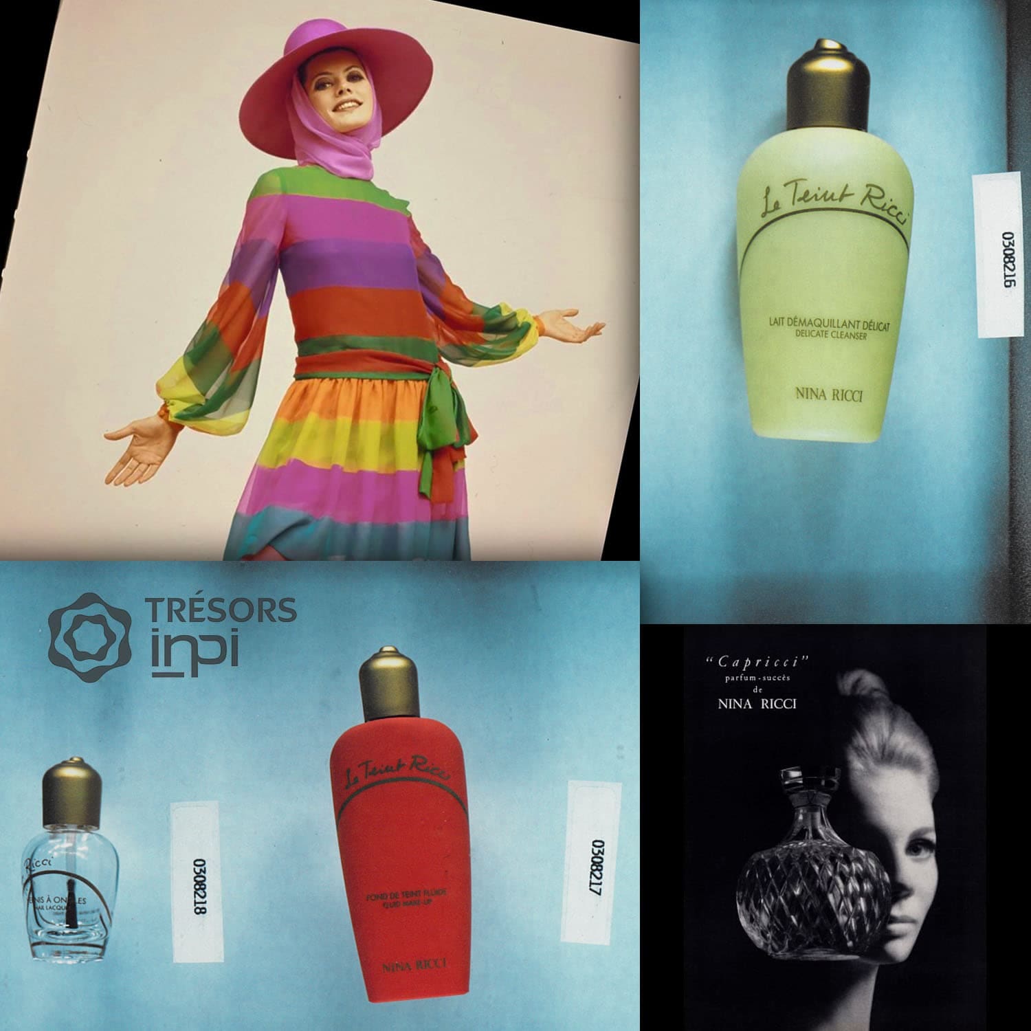 Nina Ricci - INPI Schätze von RUNWAY MAGAZIN