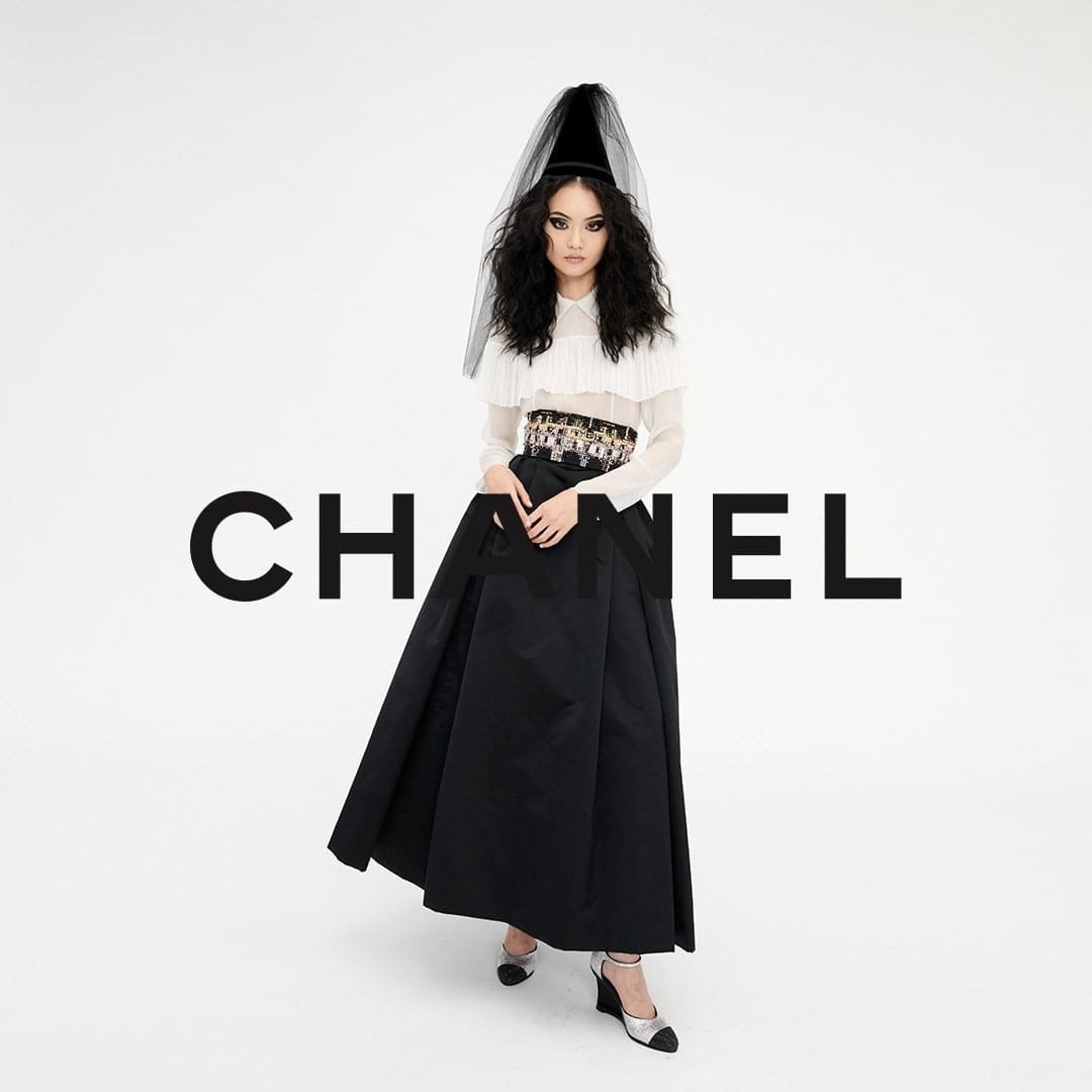 Chanel Pre-Fall 2021 Métiers d’art by RUNWAY MAGAZINE