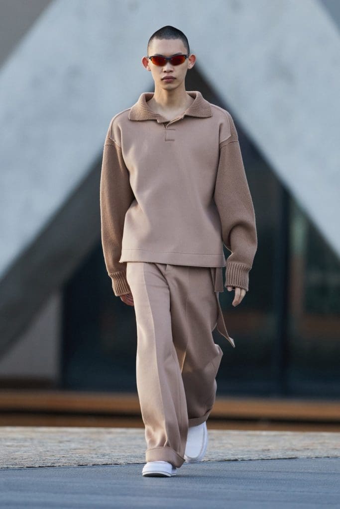 Ermenegildo Zegna Fall-Winter 2021-2022 by RUNWAY MAGAZINE