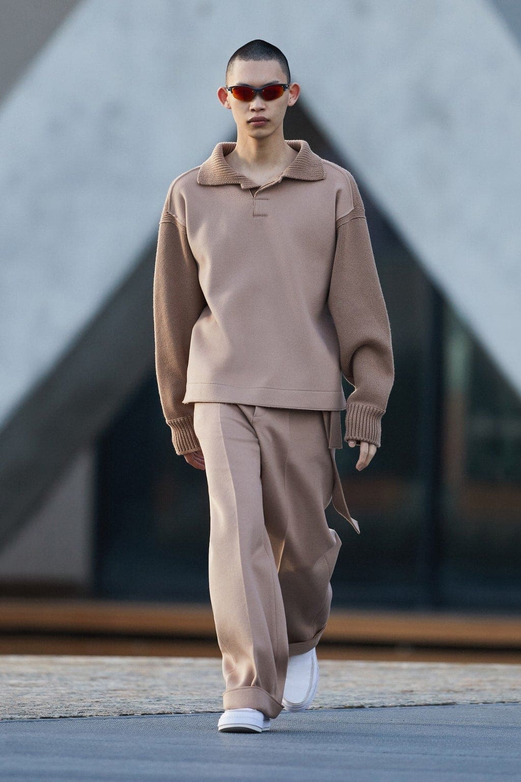 エルメネジルドゼニア2021年から2022年秋冬 RUNWAY マガジン