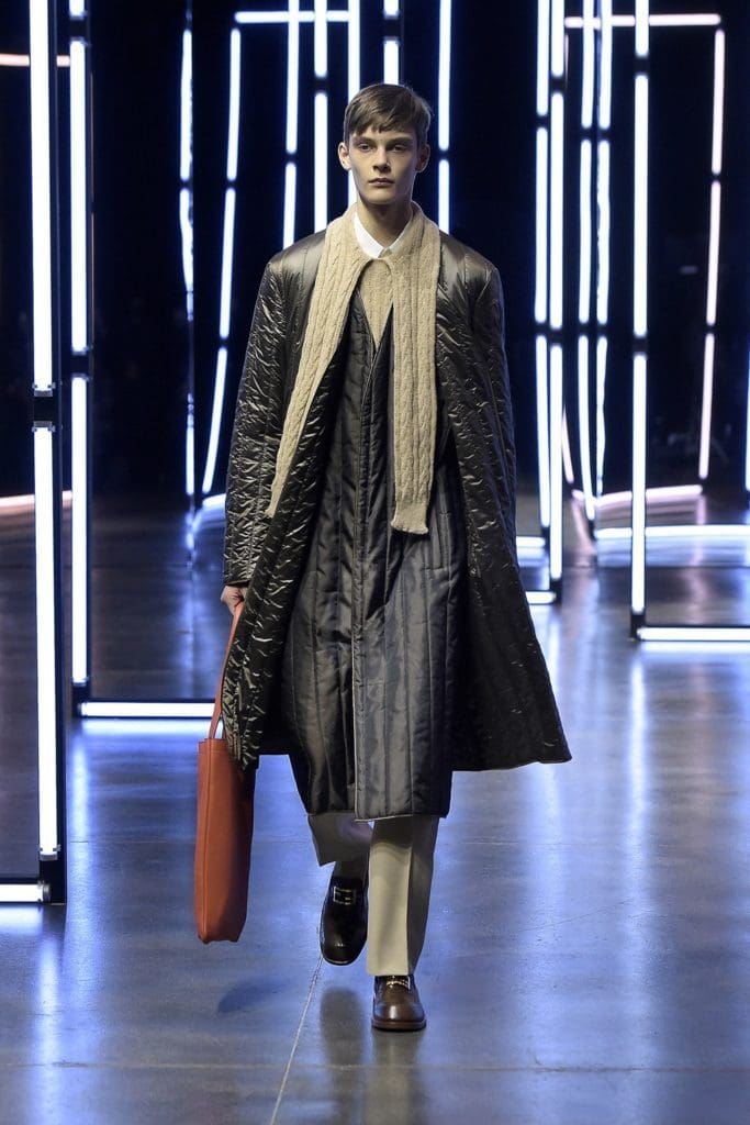 Fendi Men Fall-Winter 2021-2022 by RUWNAY MAGAZINE