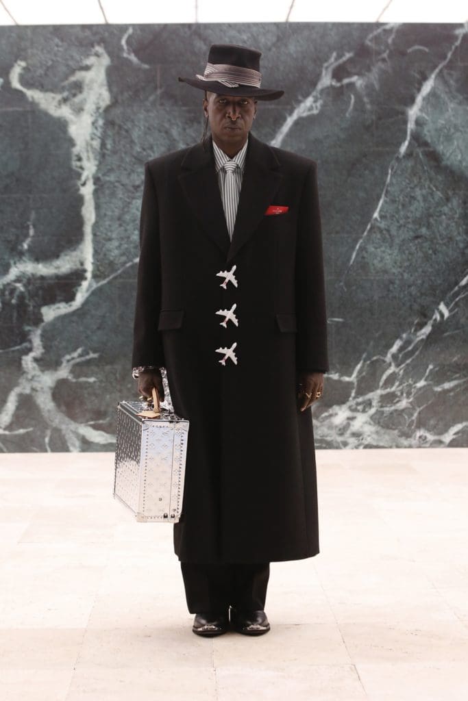 Louis Vuitton Men Fall-Winter 2021-2022 by RUNWNAY MAGAZINE