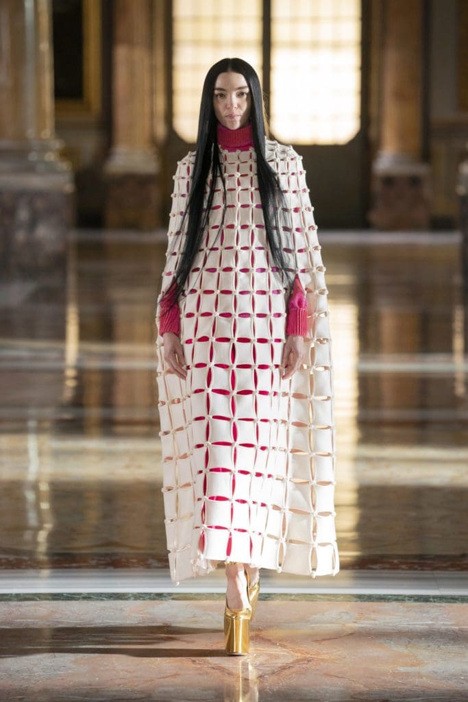 Valentino Haute Couture Spring Summer 2021 by RUNWAY MAGAZINE