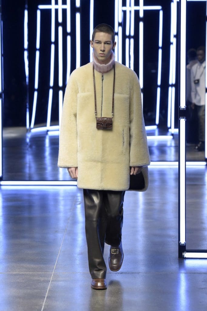 Fendi Men Fall-Winter 2021-2022 by RUWNAY MAGAZINE