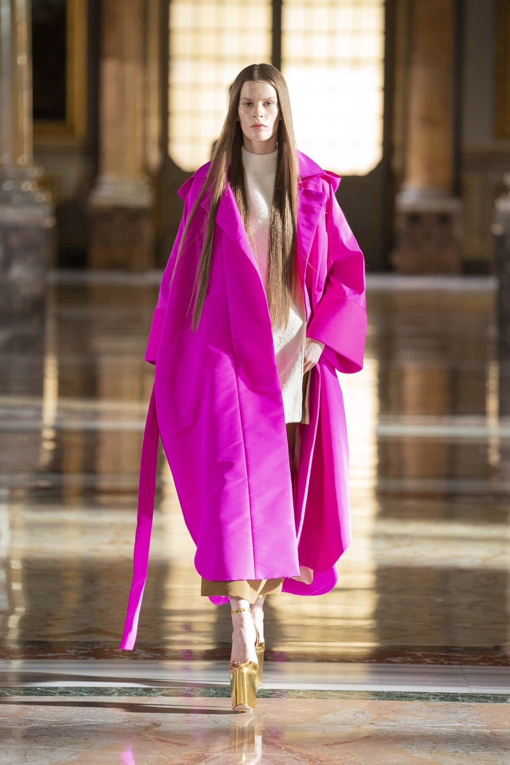 Valentino Haute Couture Primavera Verano 2021 de RUNWAY REVISTA
