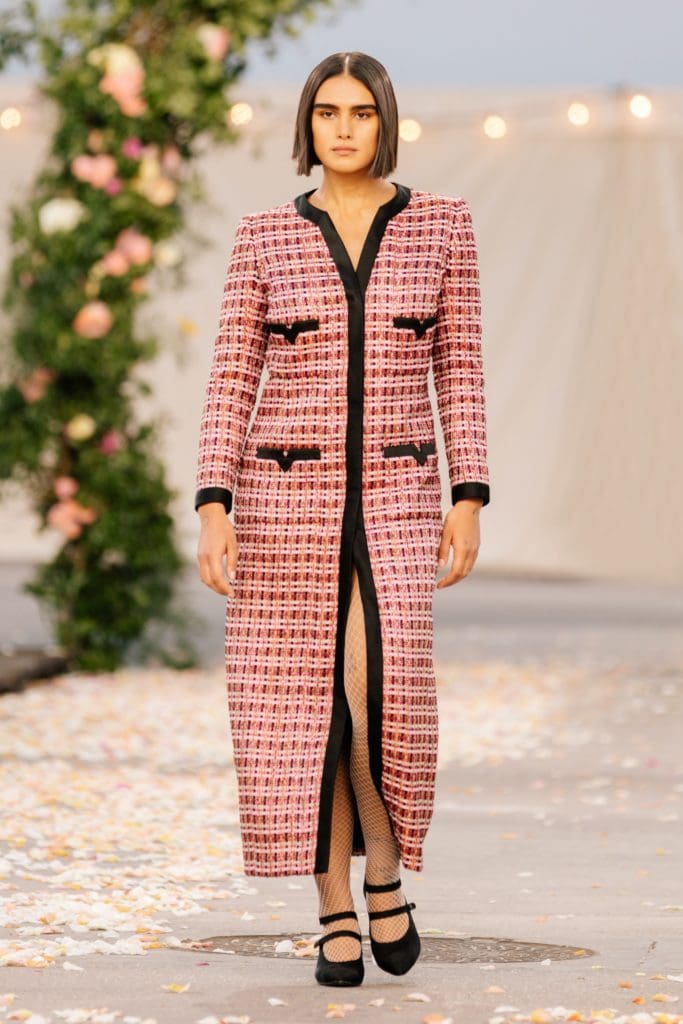 Chanel Haute Couture Spring Summer 2021 by RUNWAY MAGAZINE