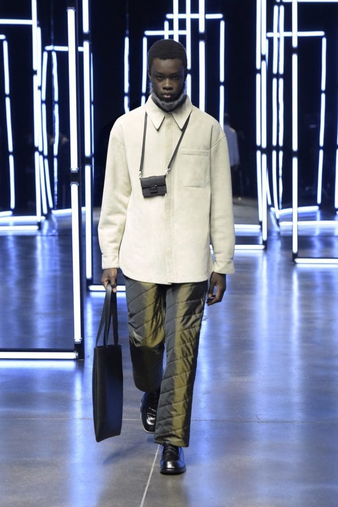 Fendi Men Fall-Winter 2021-2022 by RUWNAY MAGAZINE
