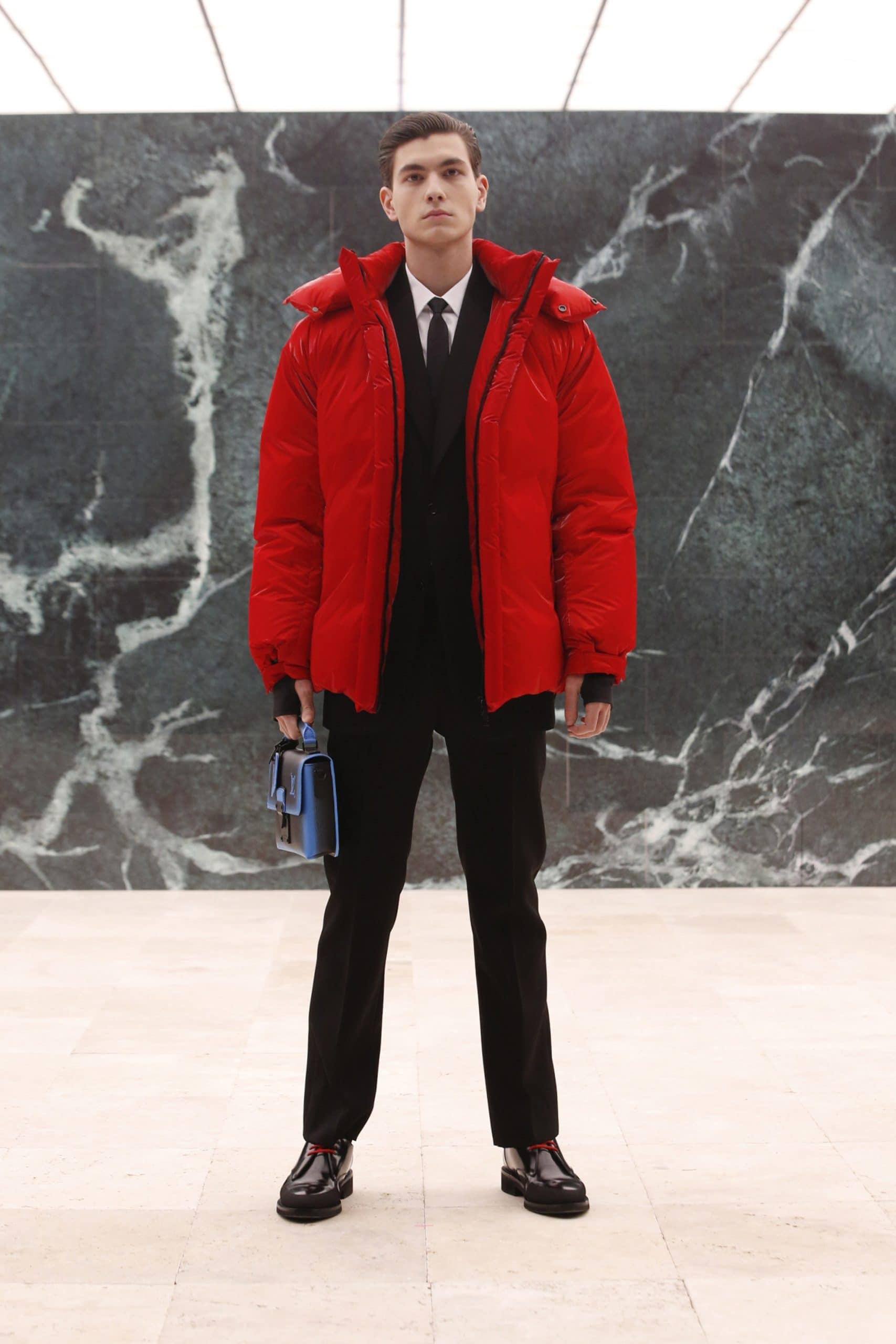 Louis Vuitton Men Otoño-Invierno 2021-2022 por RUNWNAY MAGAZINE