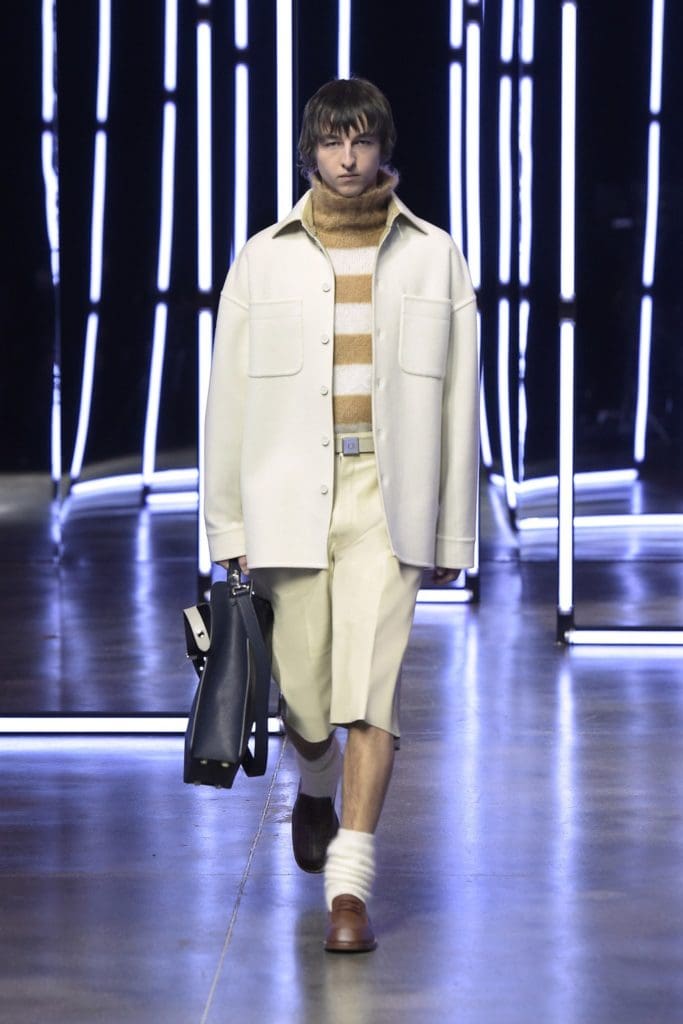 Fendi Men Fall-Winter 2021-2022 by RUWNAY MAGAZINE