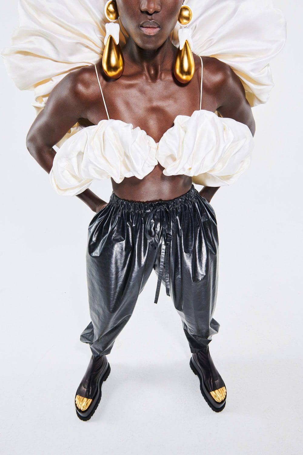 Schiaparelli Haute Couture Spring Summer 2021 by RUNWAY MAGAZINE