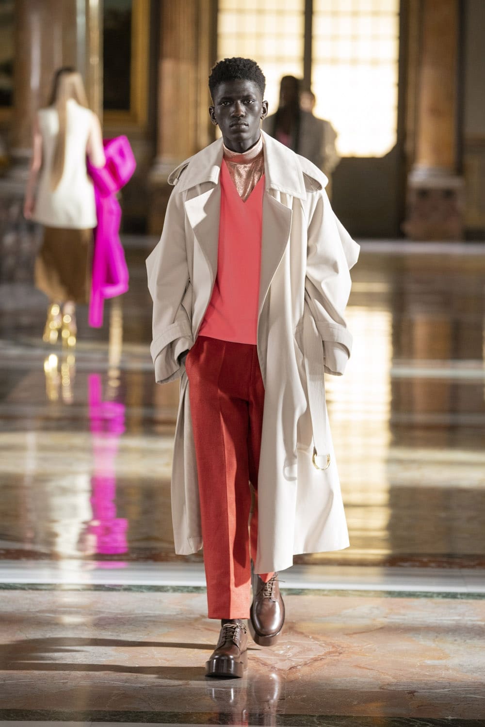 Valentino Haute Couture Primavera Verano 2021 de RUNWAY REVISTA