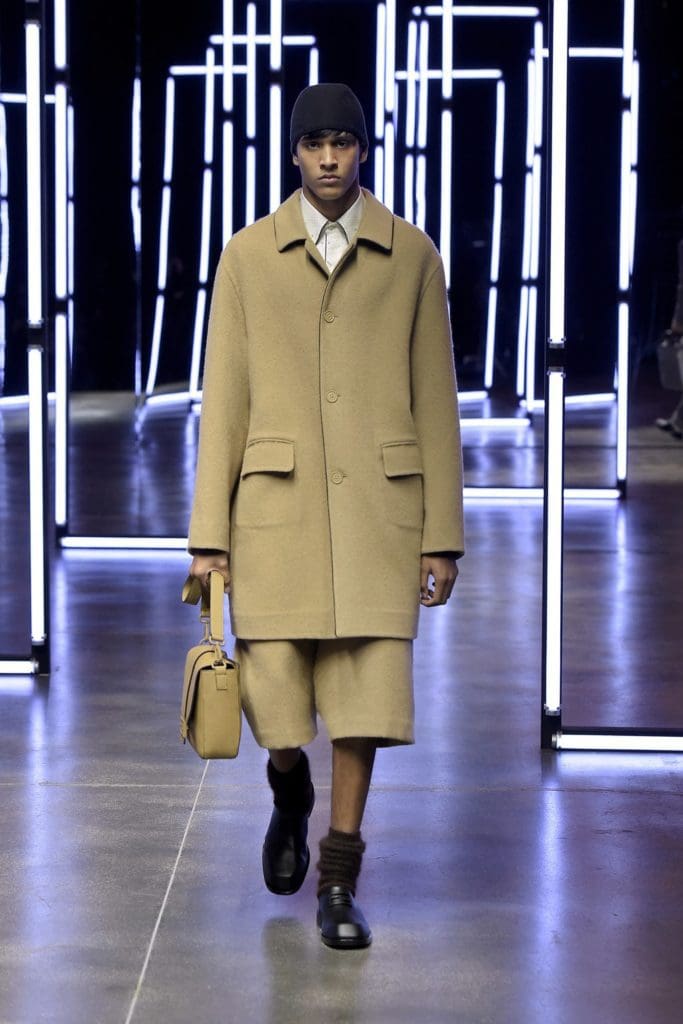 Fendi Men Fall-Winter 2021-2022 by RUWNAY MAGAZINE
