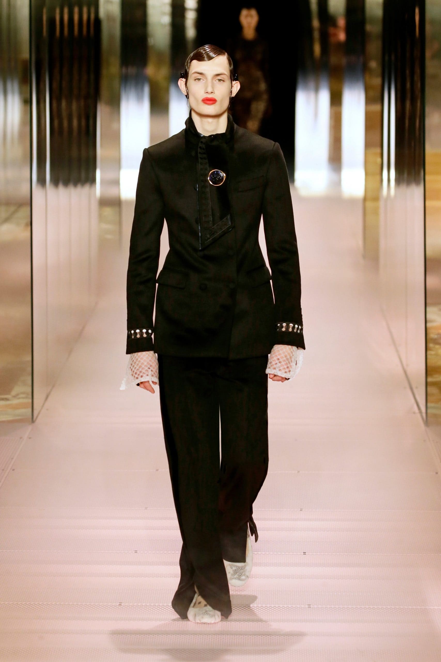 Fendi Haute Couture Spring Summer 2021 by RUNWAY MAGAZINE