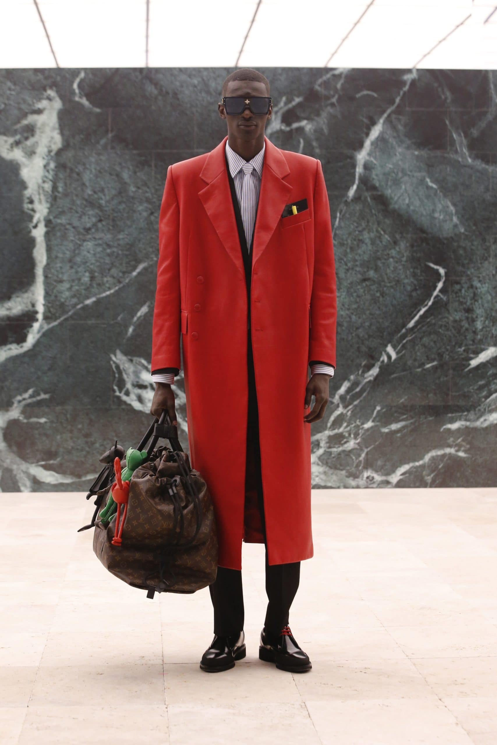 Louis Vuitton Men Otoño-Invierno 2021-2022 por RUNWNAY MAGAZINE