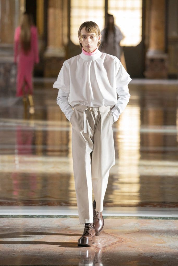 Valentino Haute Couture Spring Summer 2021 by RUNWAY MAGAZINE