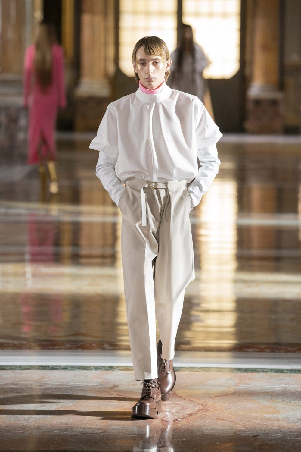 Valentino Haute Couture Primavera Verano 2021 de RUNWAY REVISTA