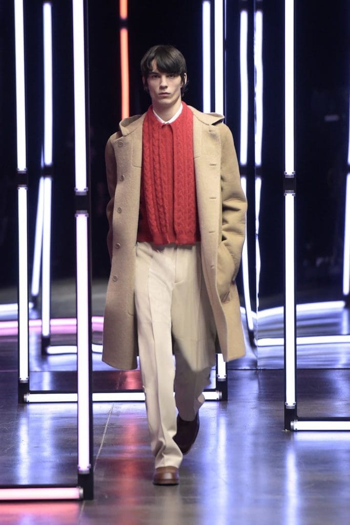 Fendi Men Fall-Winter 2021-2022 by RUWNAY MAGAZINE