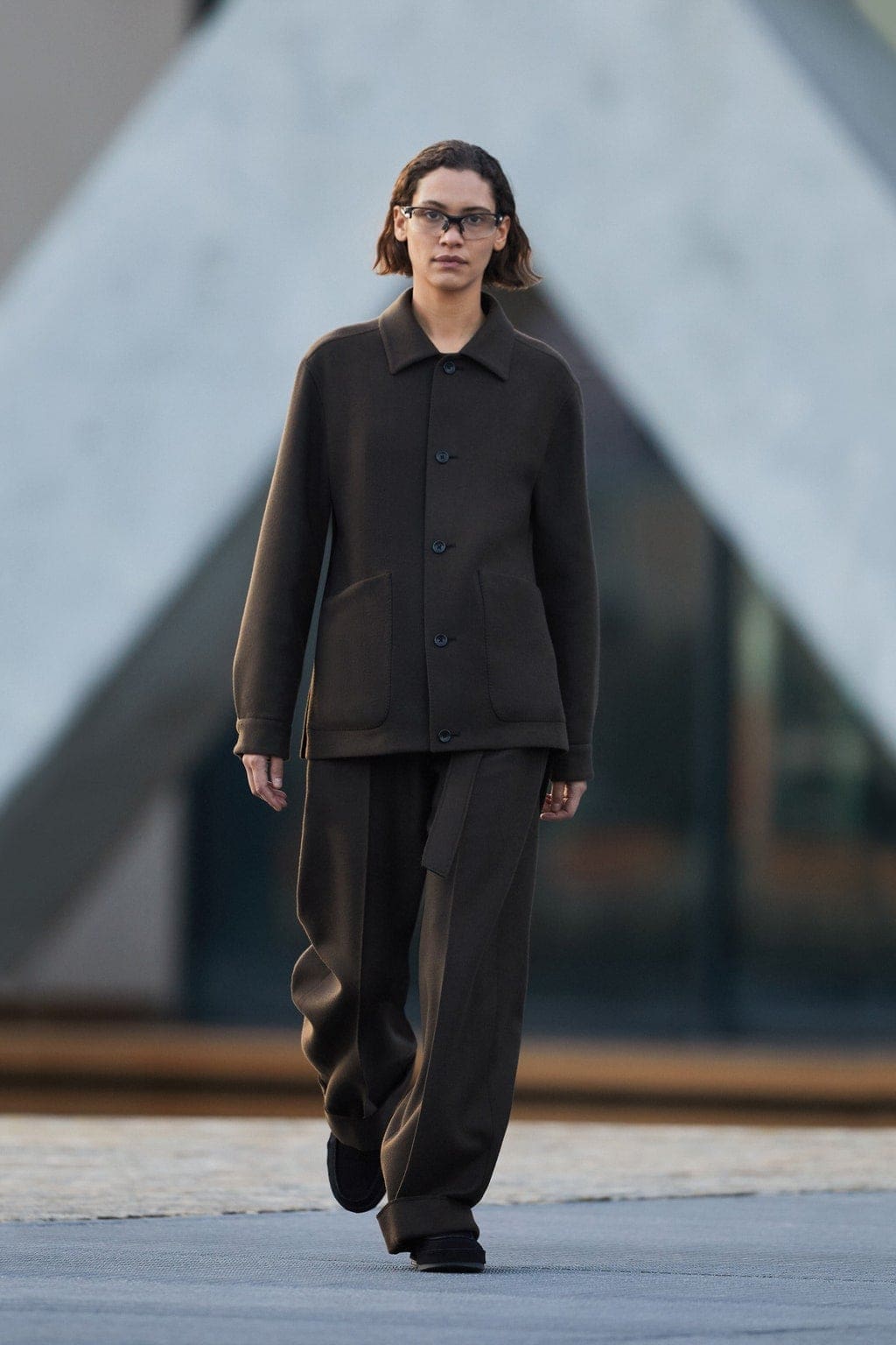 エルメネジルドゼニア2021年から2022年秋冬 RUNWAY マガジン