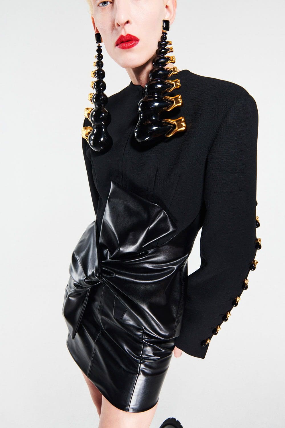 Schiaparelli Haute Couture Spring Summer 2021 by RUNWAY MAGAZINE
