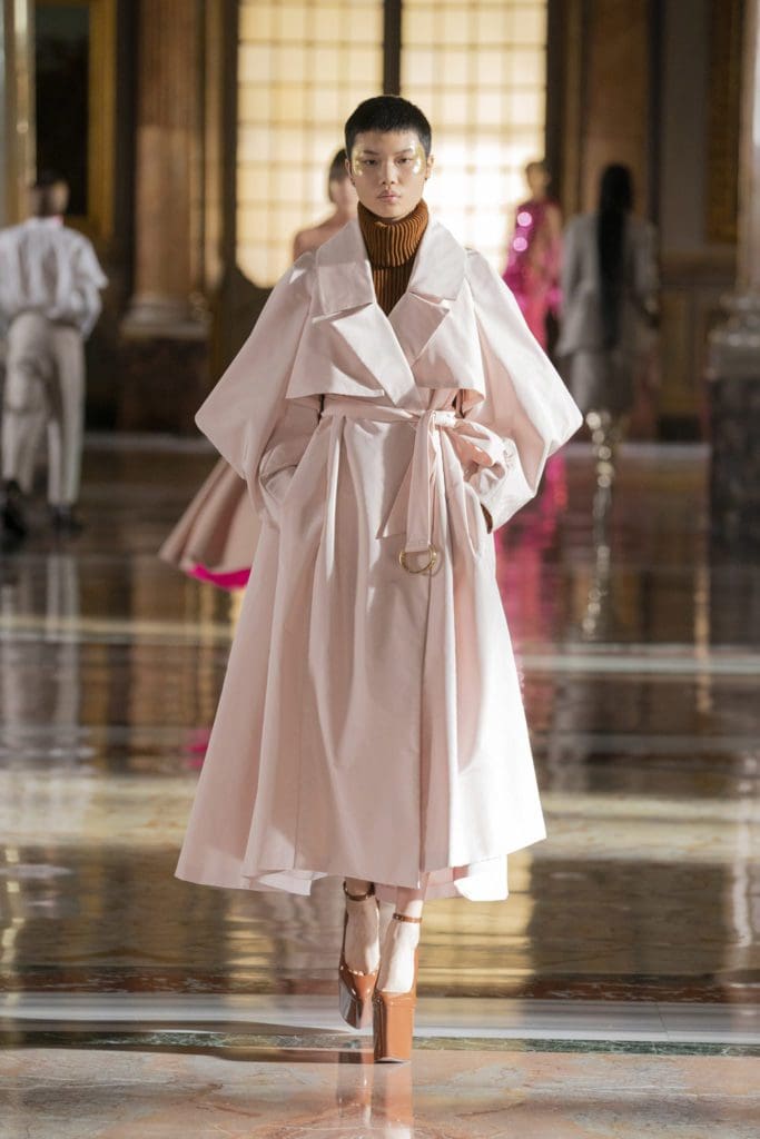 Valentino Haute Couture Spring Summer 2021 by RUNWAY MAGAZINE
