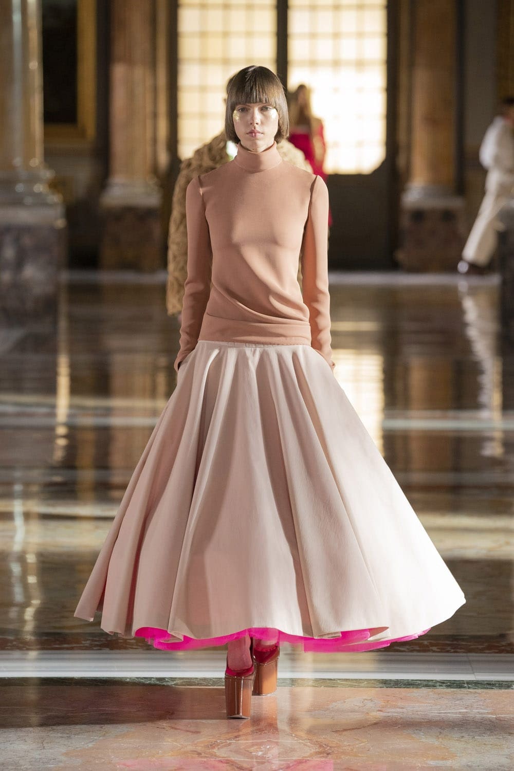 Valentino Haute Couture Primavera Verano 2021 de RUNWAY REVISTA