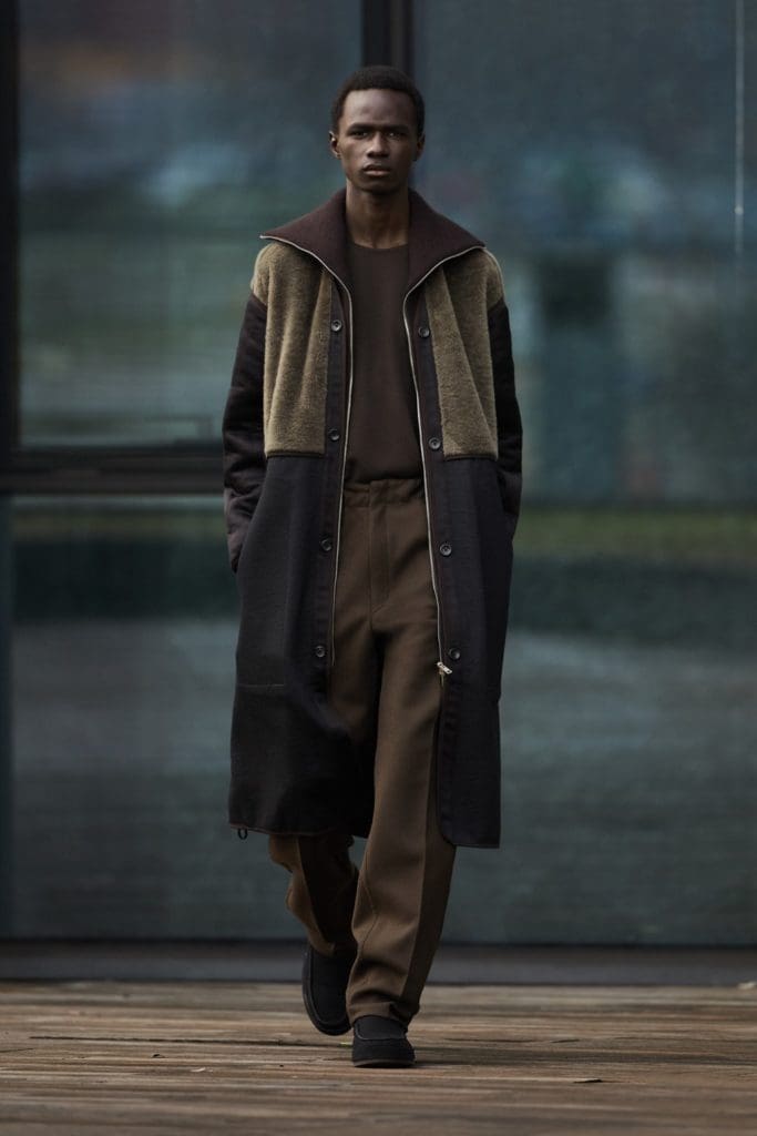 Ermenegildo Zegna Fall-Winter 2021-2022 by RUNWAY MAGAZINE