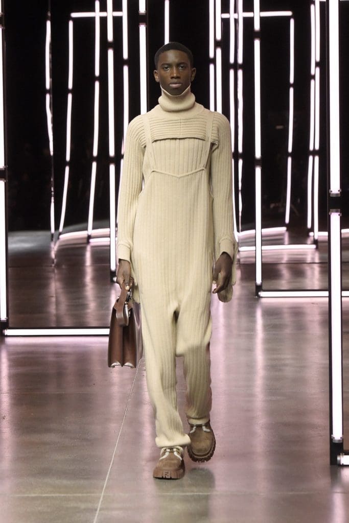 Fendi Men Fall-Winter 2021-2022 by RUWNAY MAGAZINE