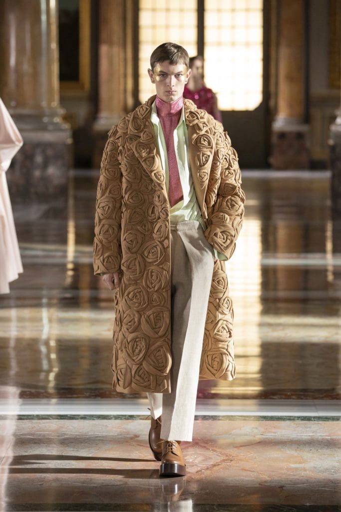 Valentino Haute Couture Spring Summer 2021 by RUNWAY MAGAZINE