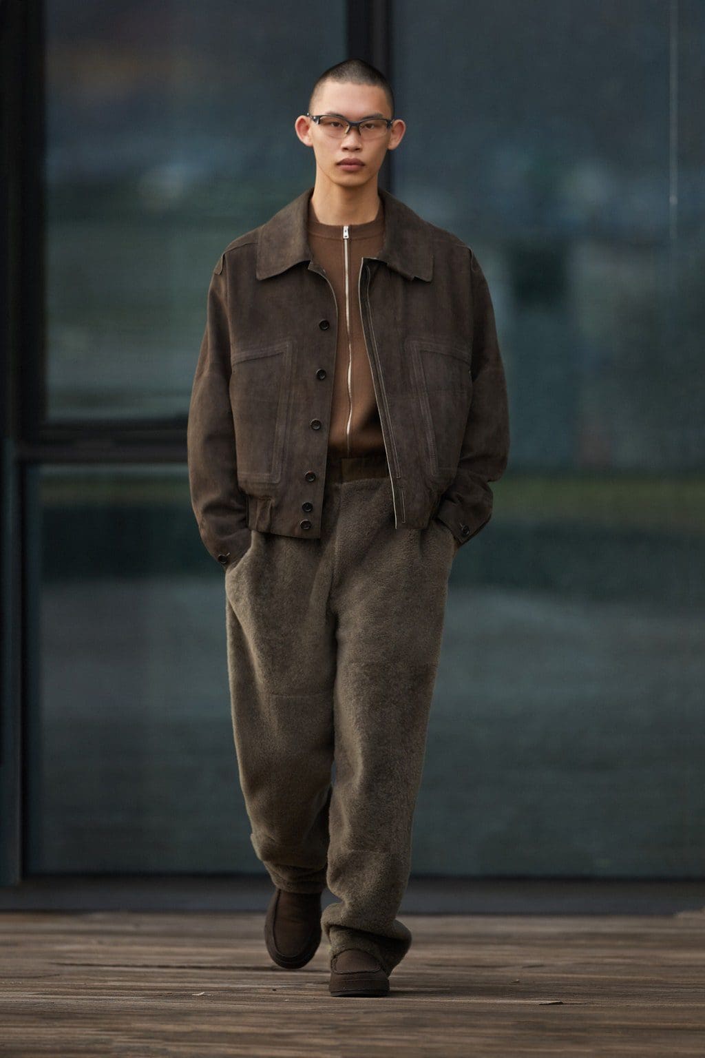 エルメネジルドゼニア2021年から2022年秋冬 RUNWAY マガジン