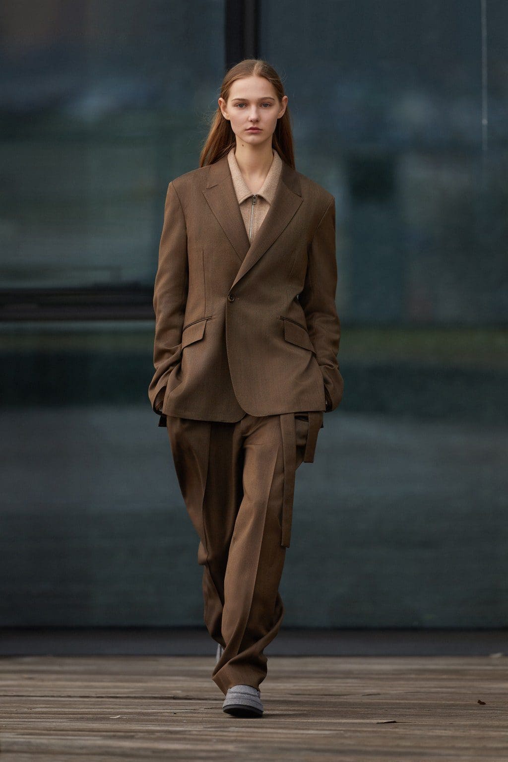 エルメネジルドゼニア2021年から2022年秋冬 RUNWAY マガジン