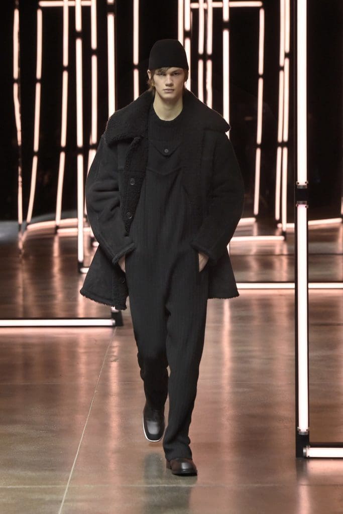 Fendi Men Fall-Winter 2021-2022 by RUWNAY MAGAZINE