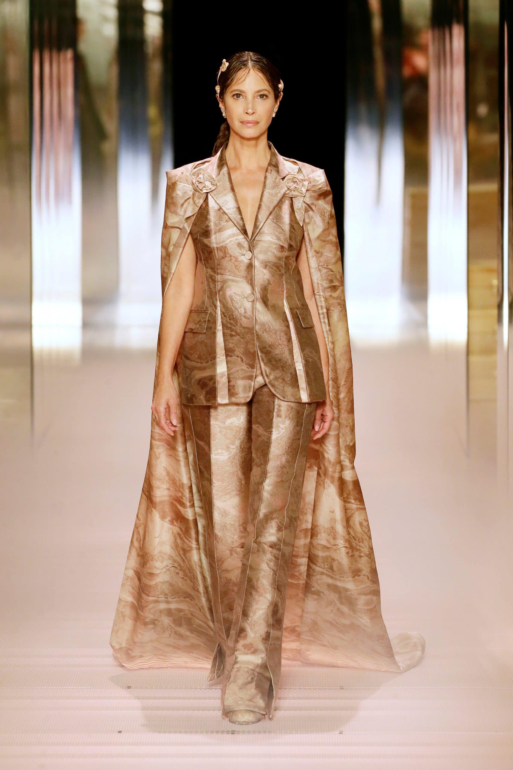 Fendi Haute Couture Spring Summer 2021 by RUNWAY MAGAZINE