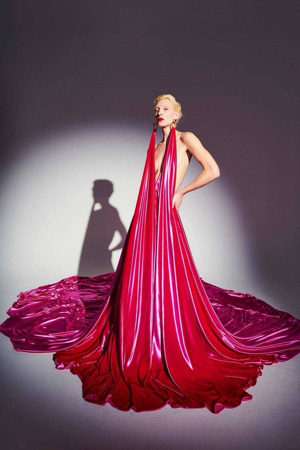 Schiaparelli Haute Couture Spring Summer 2021 by RUNWAY MAGAZINE