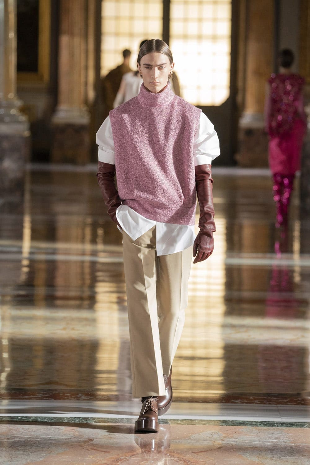 Valentino Haute Couture Primavera Verano 2021 de RUNWAY REVISTA