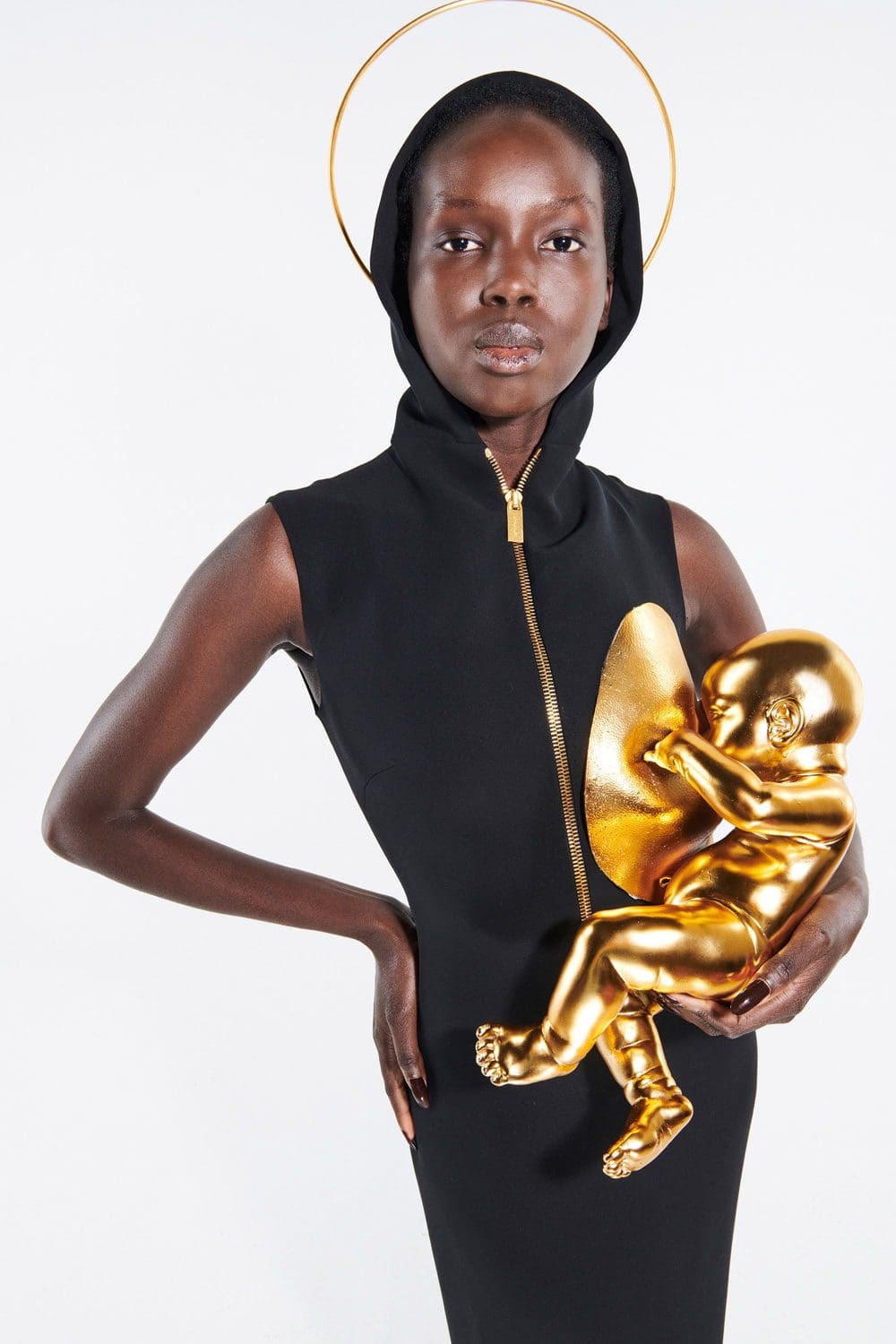 Schiaparelli Haute Couture Spring Summer 2021 by RUNWAY MAGAZINE