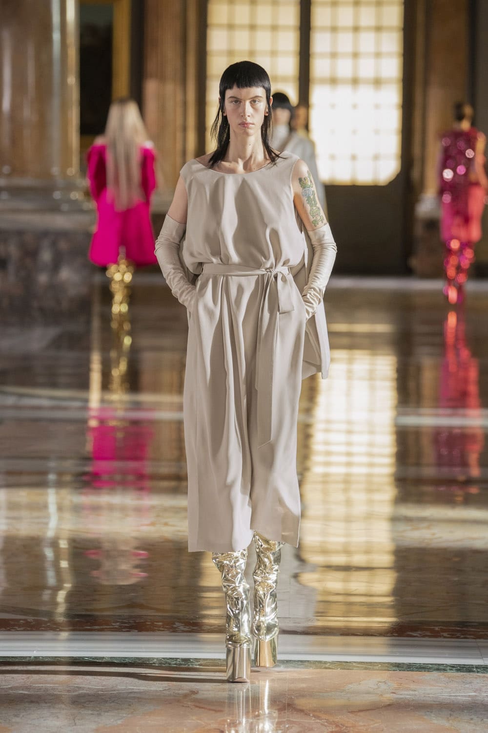 Valentino Haute Couture Primavera Verano 2021 de RUNWAY REVISTA